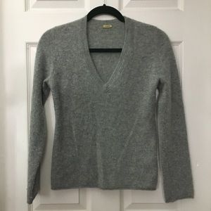 5/$25 J. Crew Cashmere Sweater